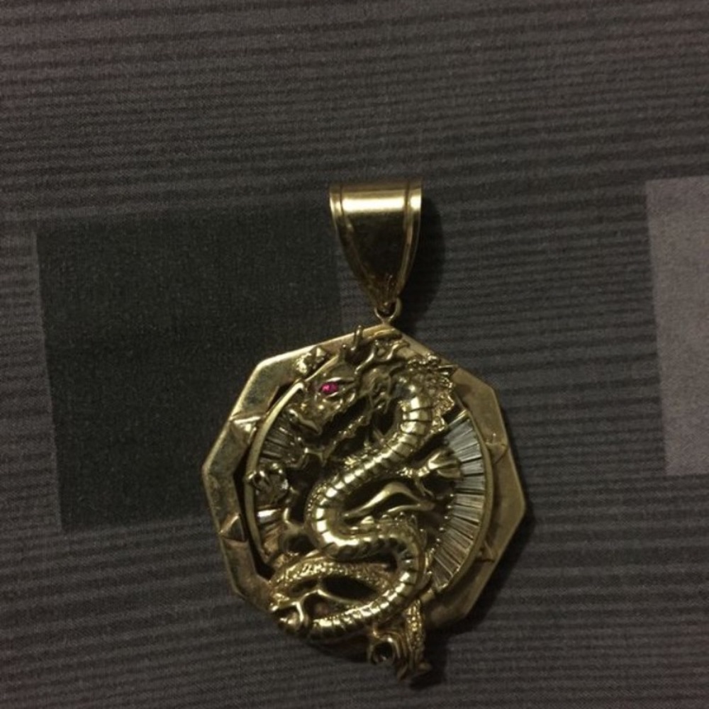 10k shenron dragon